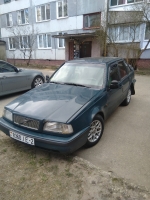 Volvo 440 1995 года в городе Орша фото 5
