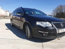 Volkswagen Passat 2010 года в городе Островец фото 5