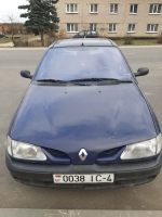 Renault Megane 1998 года в городе Ружаны фото 3