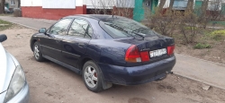 Mitsubishi Carisma 1998 года в городе Минск фото 1