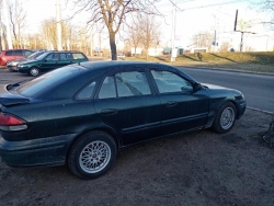 Mazda 626 1998 года в городе Минск фото 3