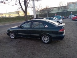 Mazda 626 1998 года в городе Минск фото 5