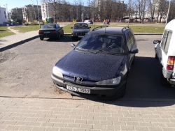 Peugeot 306 2000 года в городе Минск фото 1