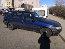 Peugeot 306 2000 года в городе Минск фото 2