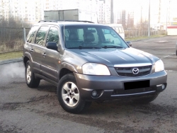 Mazda Tribute 2002 года в городе Минская обл. г. Несвиж фото 1