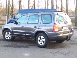 Mazda Tribute 2002 года в городе Минская обл. г. Несвиж фото 4