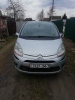 Citroen C4 picasso 2010 года в городе светлогорск фото 2