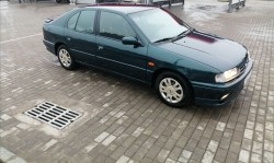 Nissan Primera 1995 года в городе Ул.Лазаренко фото 3