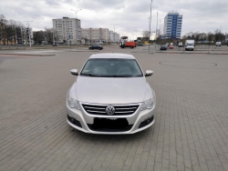 Volkswagen Passat cc 2009 года в городе Минск фото 2