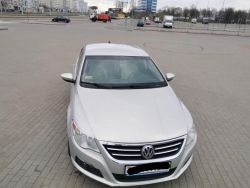 Volkswagen Passat cc 2009 года в городе Минск фото 3