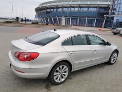 Volkswagen Passat cc 2009 года в городе Минск фото 5