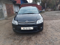 Citroen C4 2009 года в городе Минск фото 1