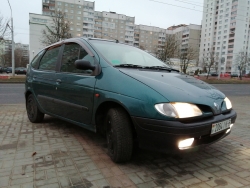 Renault Scenic 1998 года в городе Минск фото 1