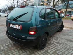 Renault Scenic 1998 года в городе Минск фото 2