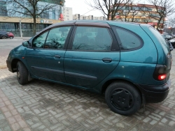 Renault Scenic 1998 года в городе Минск фото 3