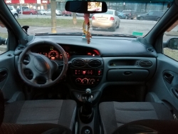 Renault Scenic 1998 года в городе Минск фото 4