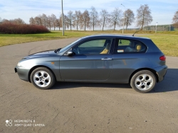 Alfaromeo 147 2001 года в городе Минск фото 1