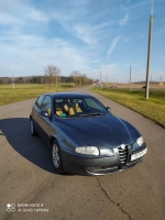 Alfaromeo 147 2001 года в городе Минск фото 2