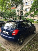 Skoda Fabia 2010 года в городе Минск фото 2