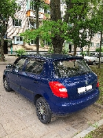 Skoda Fabia 2010 года в городе Минск фото 3