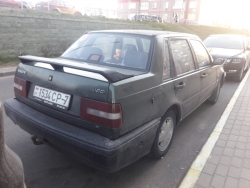 Volvo 460 1996 года в городе Минск фото 3