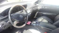 Mercedesbenz S-klass AMG 2010 года в городе Солигорск фото 2