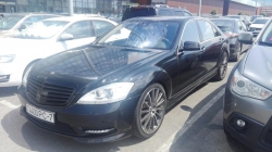 Mercedesbenz S-klass AMG 2010 года в городе Солигорск фото 3