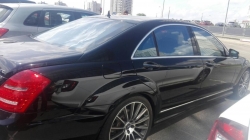 Mercedesbenz S-klass AMG 2010 года в городе Солигорск фото 4