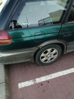 Subaru Outback 1999 года в городе Минск фото 5