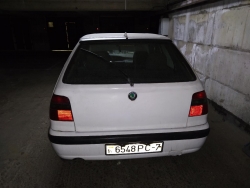 Skoda Felicia 1998 года в городе Минск фото 4