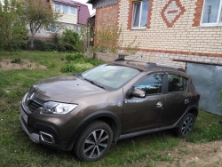 Renault Sandero 2018 года в городе Минск фото 1