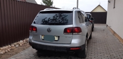 Volkswagen Touareg 2008 года в городе Логойск фото 1