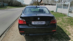 Bmw 5 seriya 2003 года в городе Солигорск фото 4