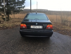 Bmw 5 seriya 2001 года в городе Шклов фото 1