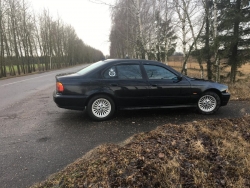 Bmw 5 seriya 2001 года в городе Шклов фото 2