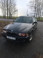 Bmw 5 seriya 2001 года в городе Шклов фото 3