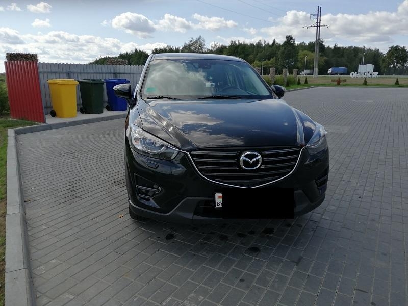 Mazda CX-5 2015 года в городе г. Минск фото 1