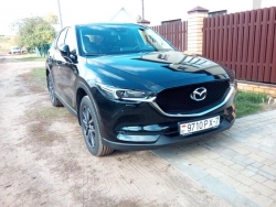 Mazda Cx-5 2017 года в городе Минск фото 2