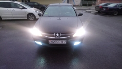 Peugeot 607 2002 года в городе Минск фото 1