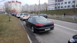 Peugeot 607 2002 года в городе Минск фото 4