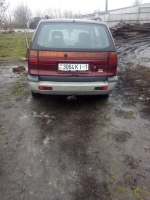 Mitsubishi Space wagon 1995 года в городе Давид-Городок фото 1