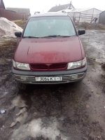 Mitsubishi Space wagon 1995 года в городе Давид-Городок фото 3