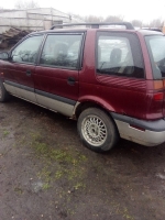 Mitsubishi Space wagon 1995 года в городе Давид-Городок фото 4