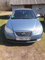 Hyundai Elantra 2007 года в городе Минск фото 5