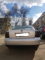 Volkswagen Passat 1997 года в городе Минск фото 2