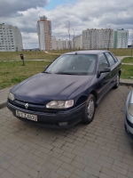 Renault Safrane 1994 года в городе Минск фото 1