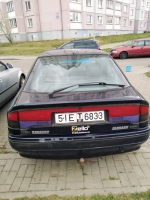 Renault Safrane 1994 года в городе Минск фото 2