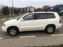 Toyota Highlander 2002 года в городе Минск фото 3