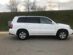 Toyota Highlander 2002 года в городе Минск фото 5