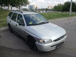 Ford Escort 1995 года в городе Минск фото 3